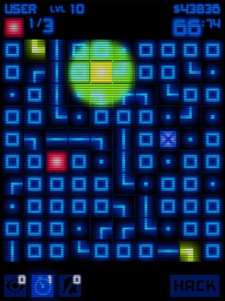 HACKRIS screenshot