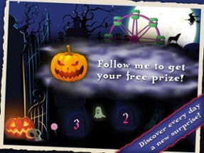 Halloween Countdown 2015 - 13 daily free games Image