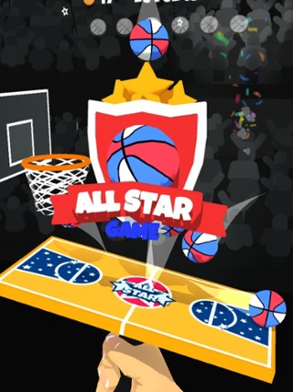 Handy Dunk screenshot