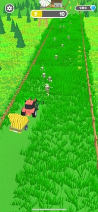 Harvester Thief screenshot