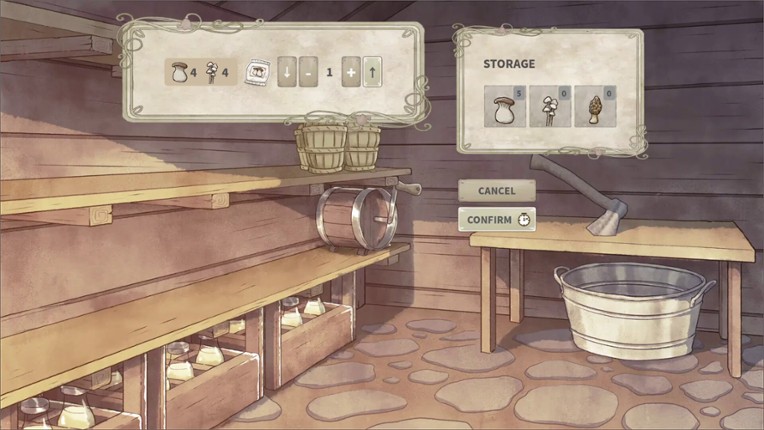 Heidi's Legacy: Mountains Calling screenshot