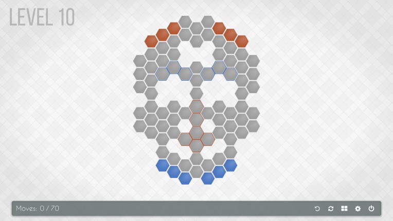 Hexlide screenshot