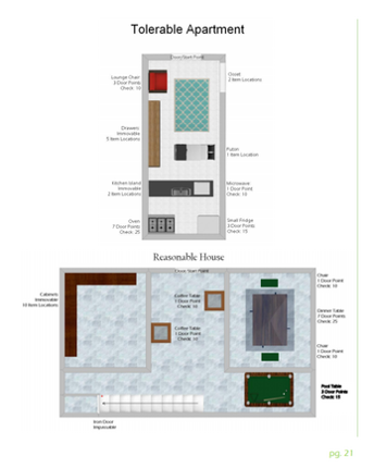 Home Is Where The Horror Is (Alpha build) screenshot