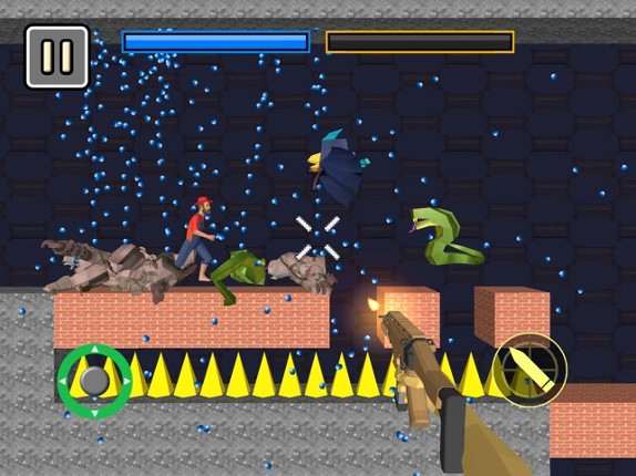 Horse Sniper screenshot