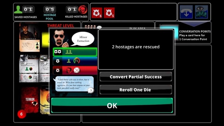 Hostage Negotiator screenshot