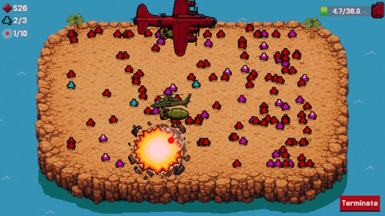 Hover Raid screenshot