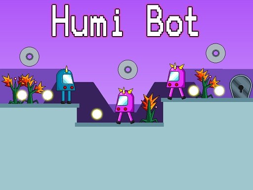 Games like Humi Bot