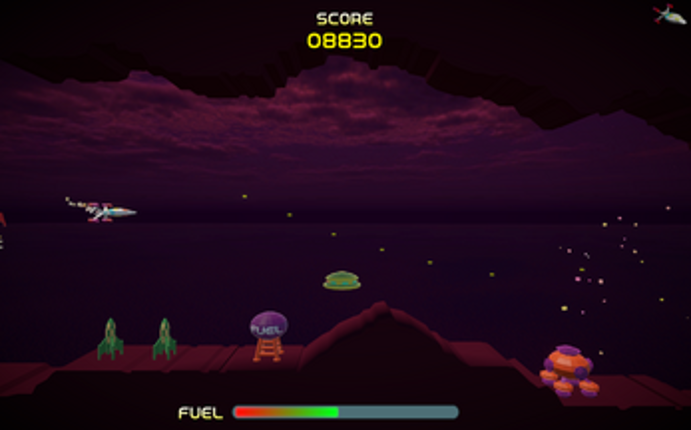 Hyper Scramble Image