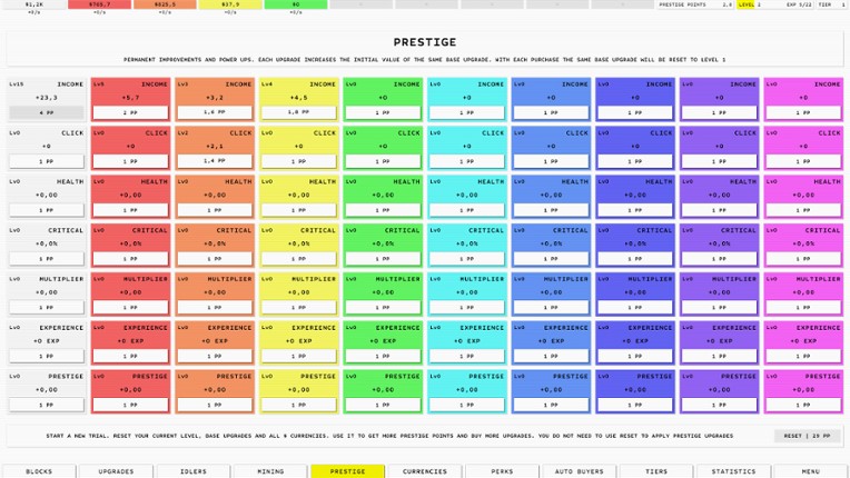 Idle Income screenshot