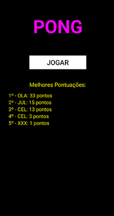 Impossible Pong Image