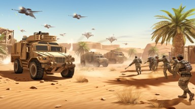 Infantry Assault: War 3D FPS Image