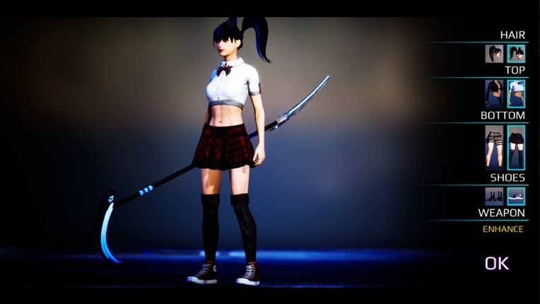Jane The Reaper screenshot