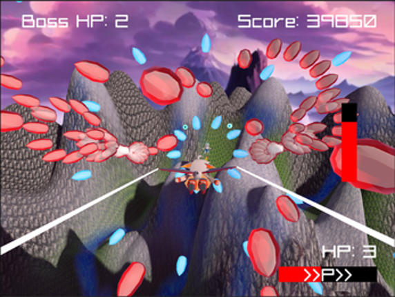 Jetsune: Emberfall Prototype Image