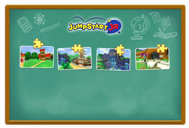 JumpStart Junior Image