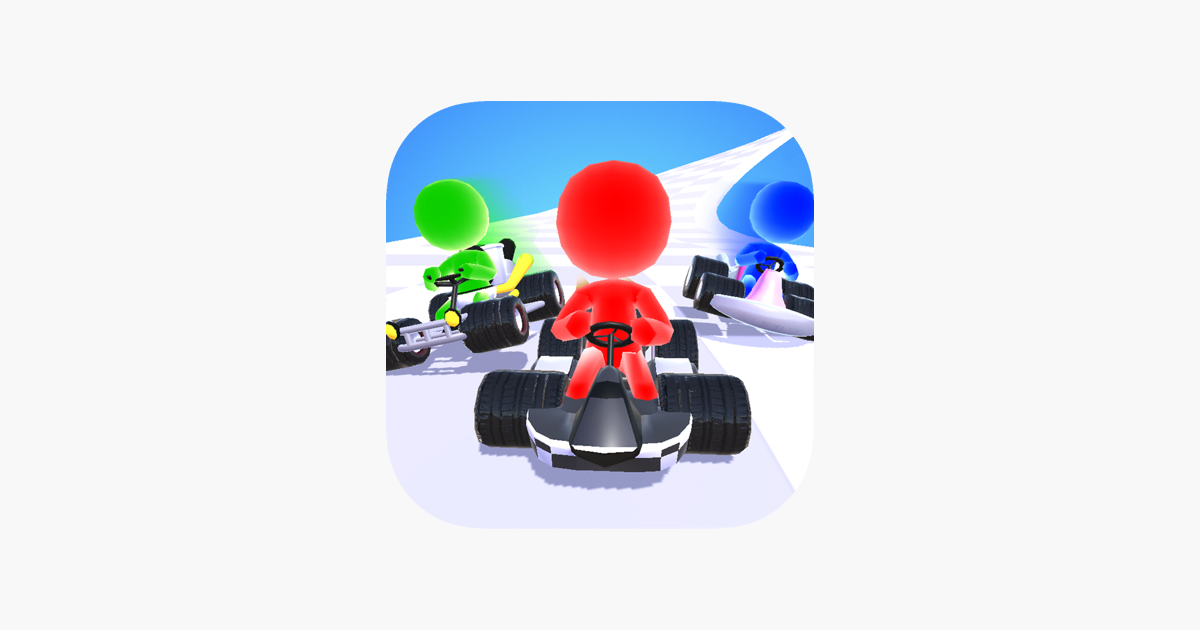 Games like Kart.io 3D