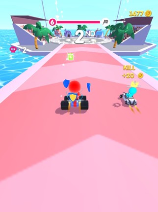 Kart.io 3D Image