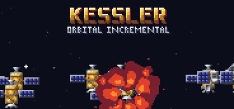 KESSLER: Orbital Incremental Image