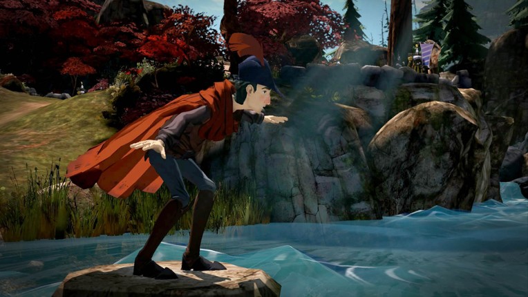 King’s Quest: The Complete Collection screenshot