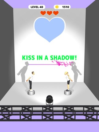 Kiss In a Shadow screenshot