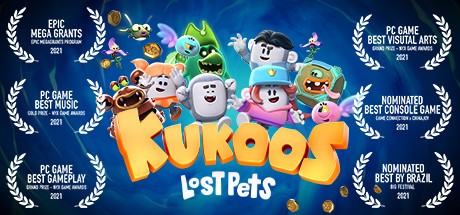 Games like Kukoos: Lost Pets