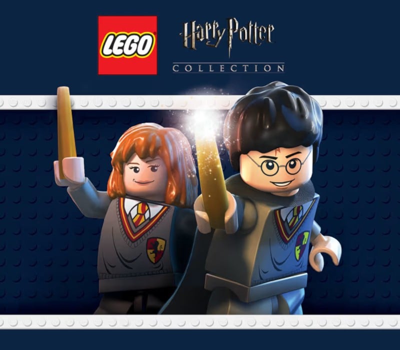 Games like LEGO Harry Potter Collection