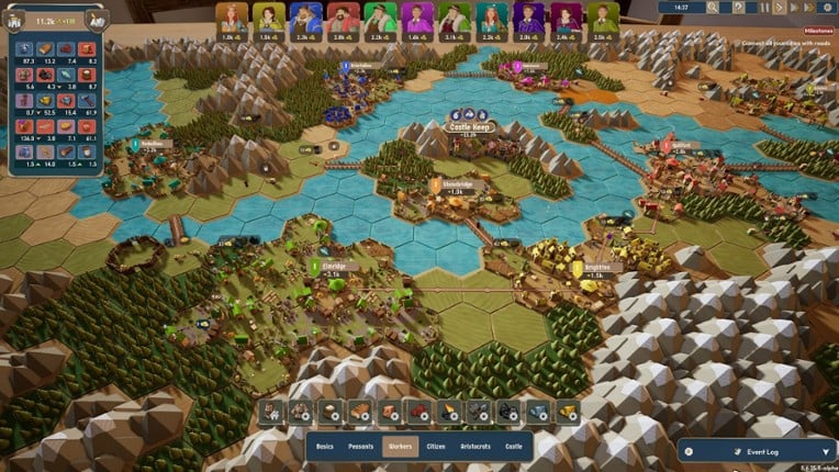 Let Them Trade screenshot