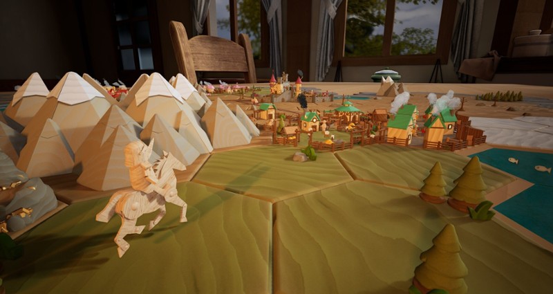 Let Them Trade screenshot