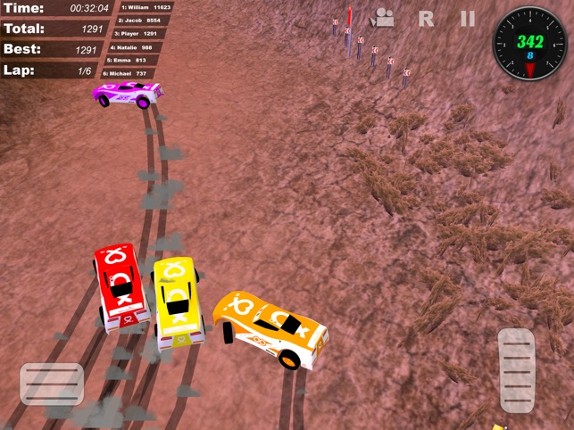 Lightning Drift Racing Nation screenshot