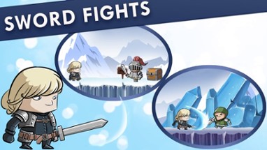 Little Vikings: Frozen Journey Image