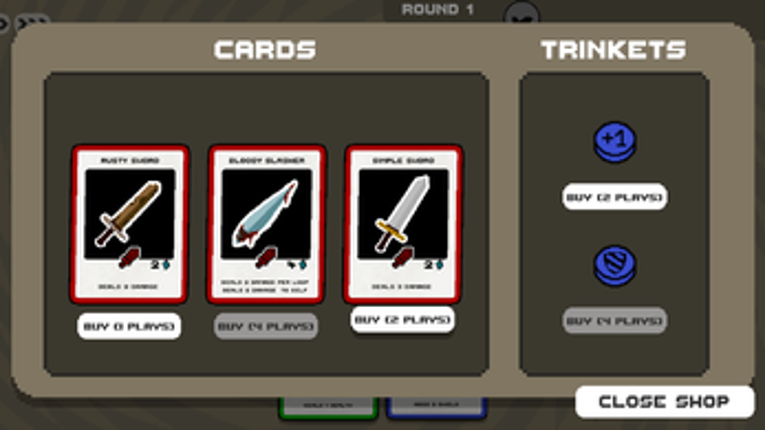 Loopy Dungeon screenshot