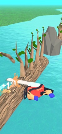 Lumberjack 3D! Image