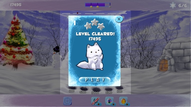 Mad Fox Bubble Shooter - Fire and Jewel Free for Heroes TV Edition Image