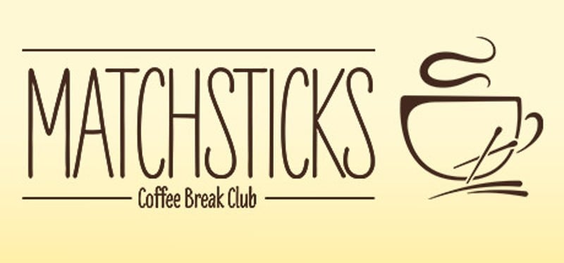 Matchsticks: Coffee Break Club Game Cover