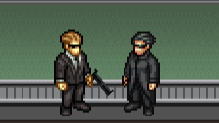 Games like Matrix Rampage