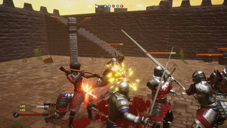 Medieval Arms screenshot