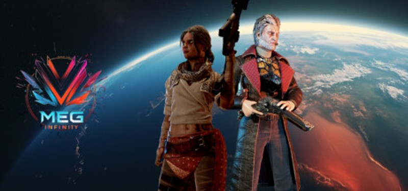 Meg Infinity VR Image