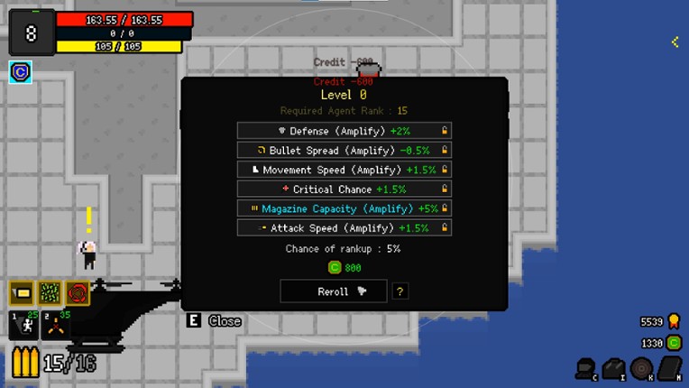 MEKANION screenshot