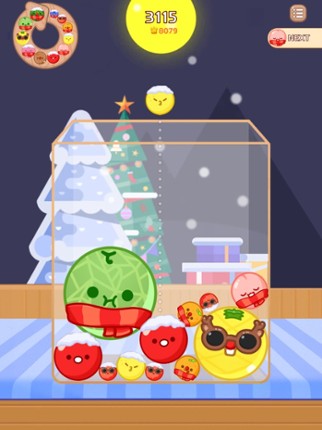 Melon Maker : Merge Fruits screenshot