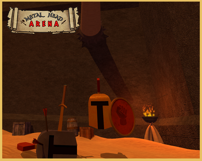 Games like Metal Head Arena