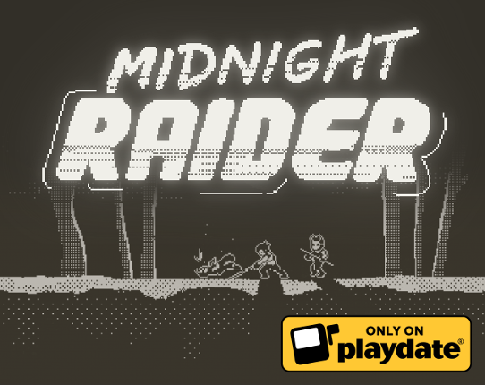 Midnight Raider Game Cover