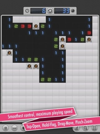 Minesweeper X: Classic Reboot Image
