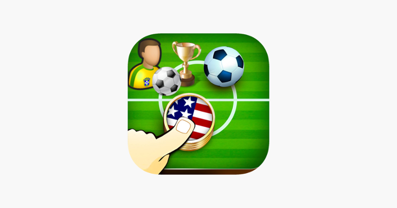 Mini Soccer 2017 -  Finger Football Game Game Cover