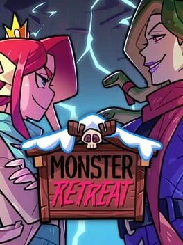 Games like Monster Prom 5: Monster Retreat