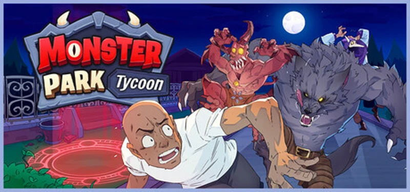 Monster Park Tycoon Image