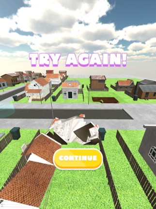 Move The House! screenshot