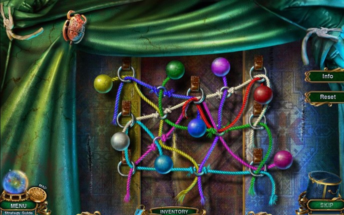 Mystery Tales: The Twilight World Collector's Edition screenshot