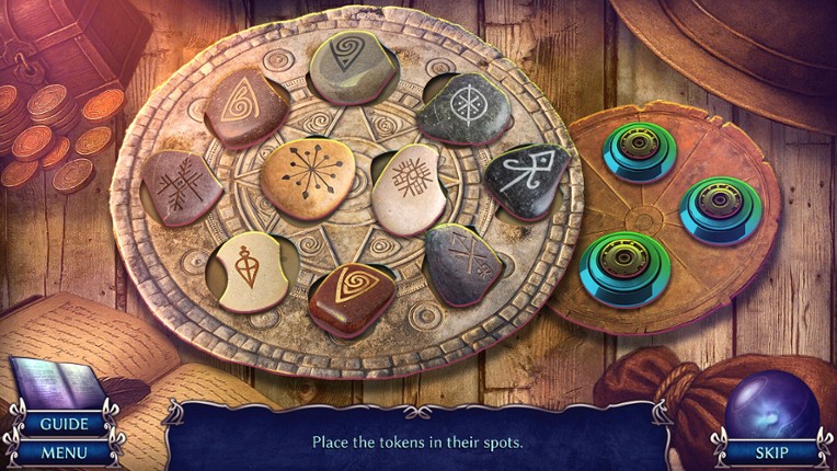 Mystic Diary: Wizard's Legacy Collector's Edition screenshot