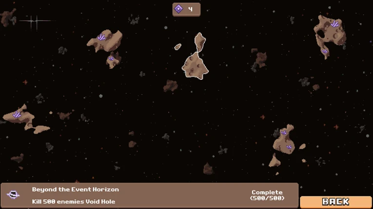 Nanoplanet Survivors screenshot