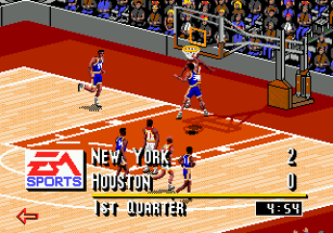 NBA Live 95 Image