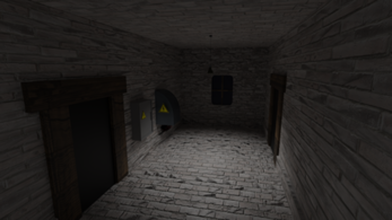 Night At The Castle Image